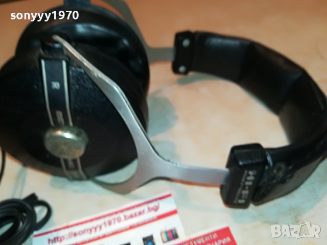 HI-FI BEYERDYNAMIC DT220-HEADPHONES MADE IN GERMANY 0108221136, снимка 14 - Слушалки и портативни колонки - 37557464