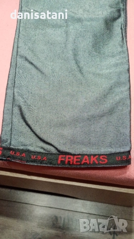 Продавам оригинален Рапърски гащеризон , снимка 8 - Дънки - 52002878