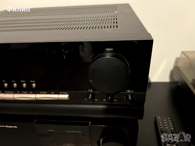 Harman Kardon HK 3470, снимка 3 - Ресийвъри, усилватели, смесителни пултове - 52916267