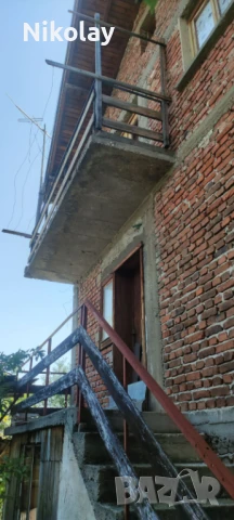 Продава се къща в град Ракитово, снимка 4 - Вили - 48933175