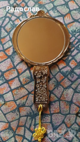 дамско огледало Korea, снимка 2 - Други - 43428259