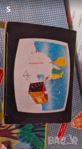 Стара Български пъзела , снимка 2 - Колекции - 53559000