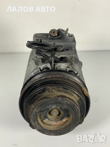 Компресор климатик Ауди А6 Kompresor klimatik Audi A6 99г. , снимка 2 - Части - 53254350