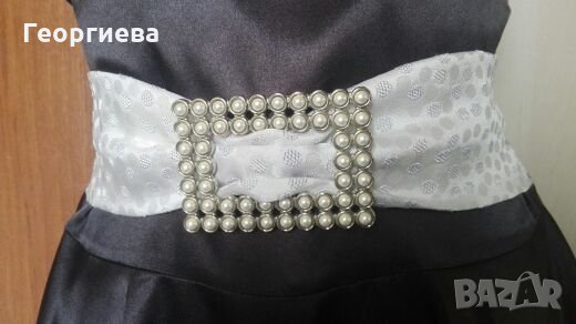 Прелестна официална рокля ПРОМОЦИЯ 👗💞 Sр-р👗💞 арт.075, снимка 5 - Рокли - 27426212