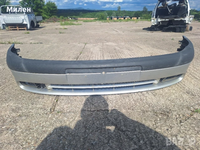 Рено Еспейс 3 Предна Броня Оригинална 1996-2002 Година Renault Espace 3