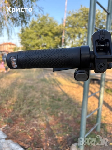 SEGWAY KICKSCOOTER F2 PLUS E ДО 25 КМ/Ч, ПРОБЕГ ДО 55 КМ, снимка 8 - Други услуги - 51433341