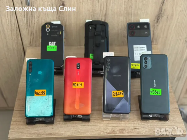 Телефони Huawei/Xiaomi/Samsung/Nokia/Cat/M3sl20/ZTE, снимка 3 - Други - 48832690