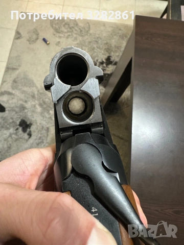 Ловна пушка Hatsan Optima D12, снимка 7 - Ловно оръжие - 53099979