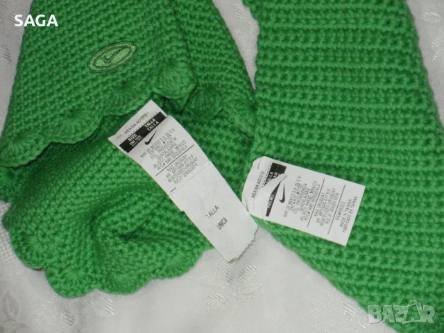 NIKE нови шапка и шал за 8-12год, снимка 10 - Шапки, шалове и ръкавици - 26901875