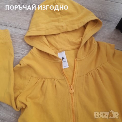 ДЕТСКО ГОРНИЩЕ, снимка 2 - Детски анцузи и суичери - 43658256