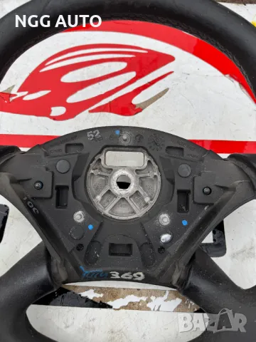 Волан + Еърбаг (Airbag) за Ford Focus, Mk1, Форд Фокус, (1998-2005), снимка 4 - Части - 48302029