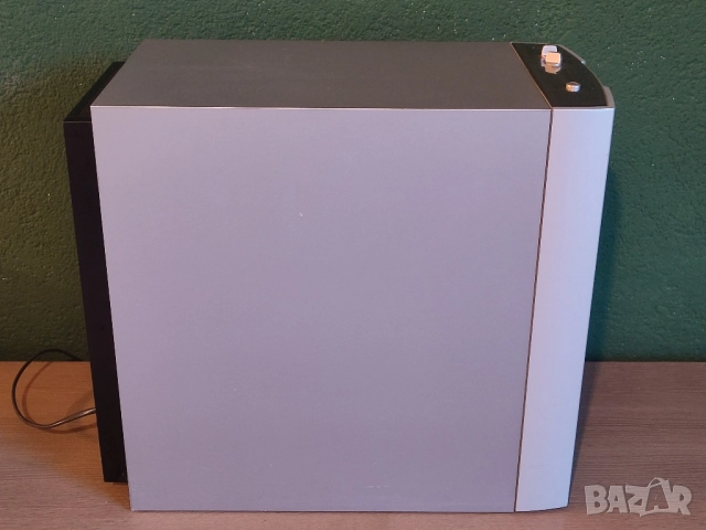 Активен субуфер SONY + 3бр. малки но мощни и тежки съраунд колонки със стойки за стена, снимка 7 - Тонколони - 52662157