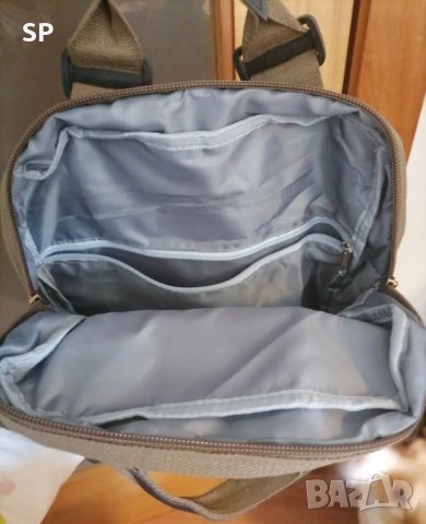 Раница с красив принт, снимка 5 - Раници - 43122508