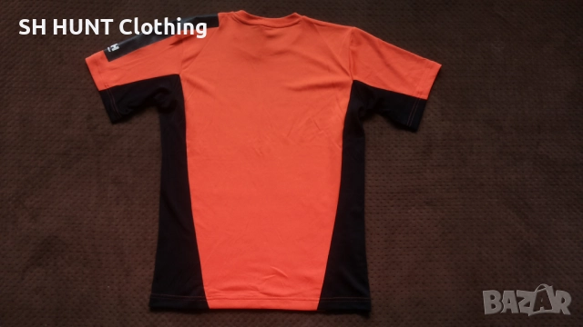 HELLY HANSEN ODENSE Work T-Shirt Orange размер M работна тениска W4-328, снимка 3 - Тениски - 52044906