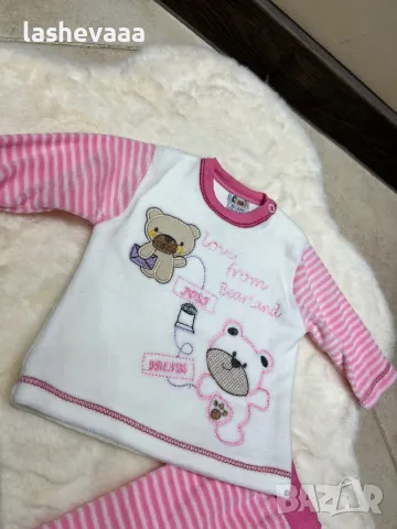 Бебешки комплекти за момичета, снимка 2 - Комплекти за бебе - 47708062