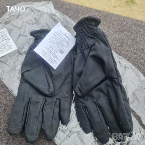 ръкавици на ГВ