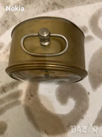 Hamburg Americain Работи  будилник, снимка 2 - Други - 48459901