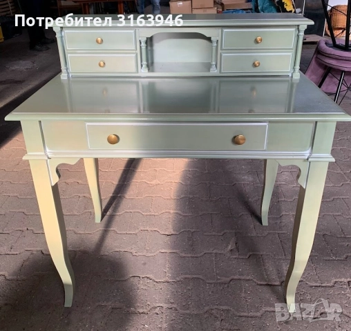 Винтидж мебели/6 части/ за спалня ,голям комлект мебели SELVA, снимка 6 - Секции и витрини - 51718080