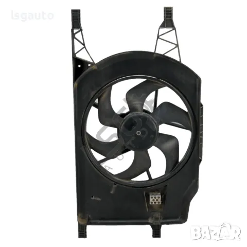 Дифузьор Renault Laguna II 2001-2008 ID: 139409, снимка 2 - Части - 48291798