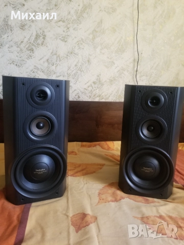 Тонколони Technics SB-CH610, снимка 2 - Тонколони - 52161774