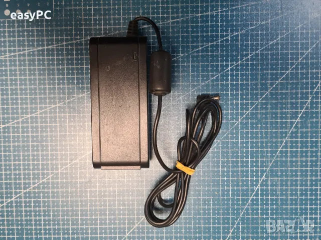 Оригинален захранващ адаптер VERIFONE CPS10936-3F-R AU-7992N 9V 4A, снимка 3 - Друга електроника - 50221399