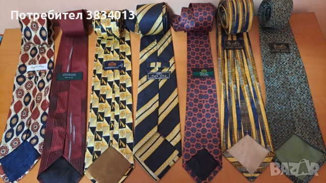 Вратовръзки, снимка 2 - Други - 53160809