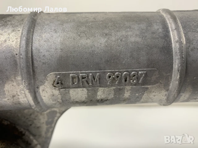 Преден диференциал Vw Touareg I (07-10)г 3.0 TDI 5.0 TDI 4460310021, снимка 5 - Части - 51030220