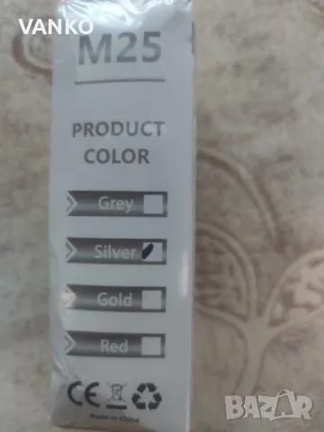 Bluetooth 5.3 Слушалки, снимка 2 - Слушалки, hands-free - 48222645