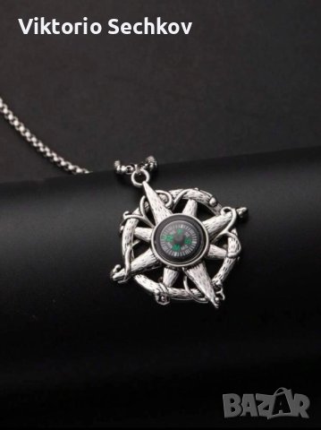 Гердан / Колие, снимка 2 - Колиета, медальони, синджири - 43734499