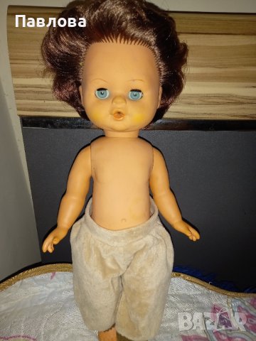 Ретро кукли, снимка 3 - Кукли - 28535074