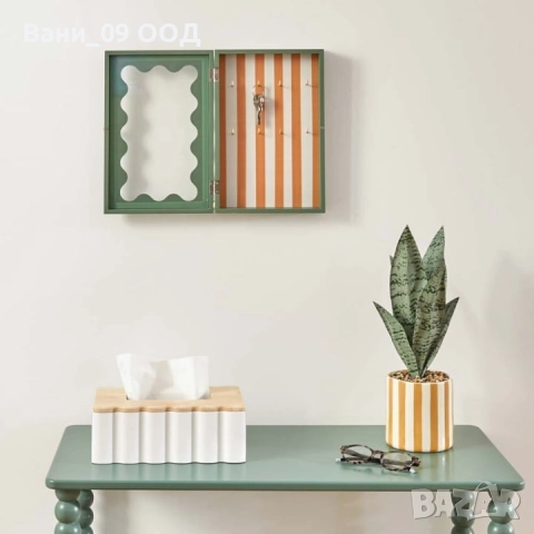 Красива кутия за ключове