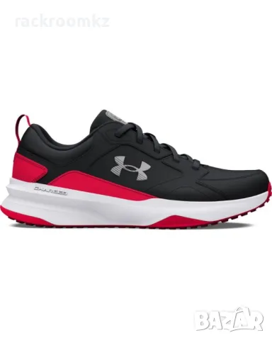 Оригинални мъжки маратонки Under Armour Charged Edge black/red, снимка 2 - Маратонки - 47323940