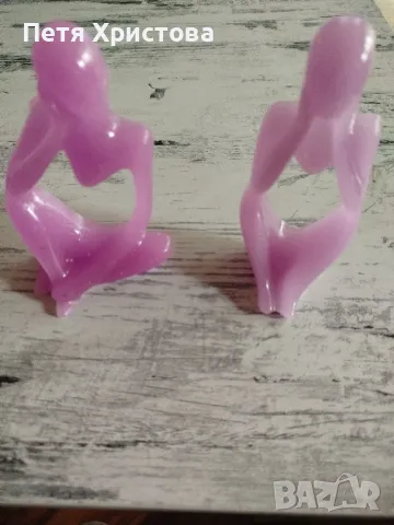 Декоративни свещи, снимка 16 - Декорация за дома - 48961456