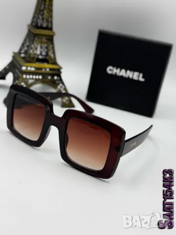 очила chanel , снимка 5 - Слънчеви и диоптрични очила - 50417033