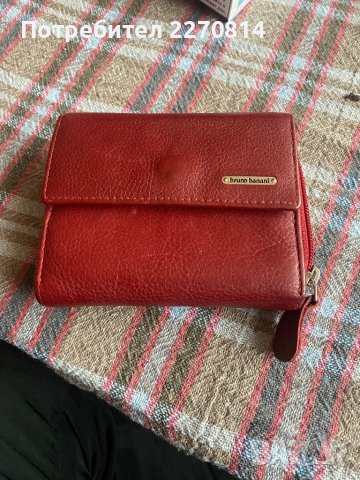 Портфейл bruno banani, снимка 1