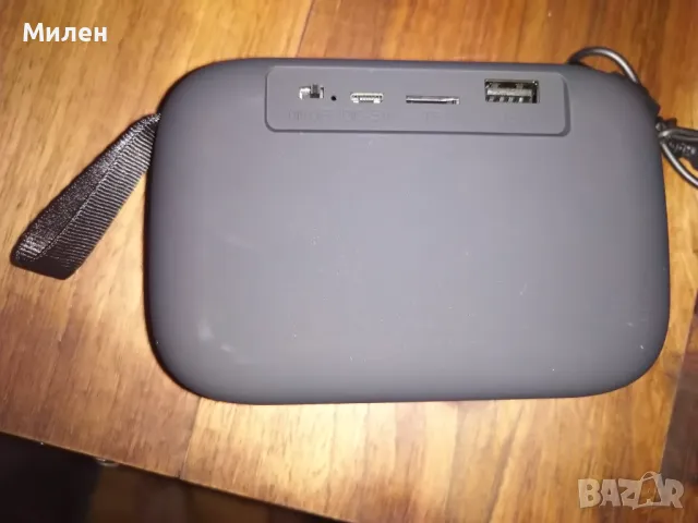 Колонка блутут, снимка 2 - Слушалки и портативни колонки - 48245678