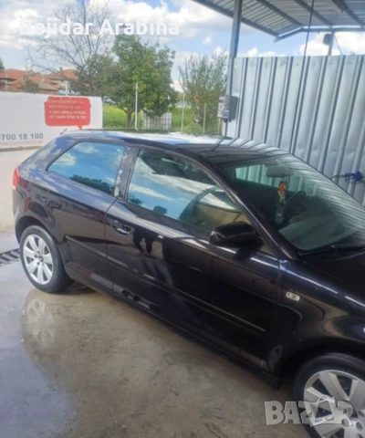 Ауди а3 2006 година , снимка 3 - Автомобили и джипове - 53510255