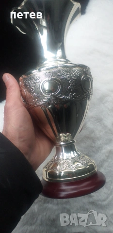 Ваза., снимка 7 - Антикварни и старинни предмети - 53061210