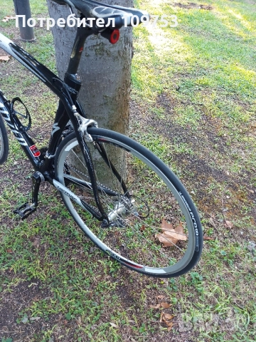 Specialized Tarmac Comp Carbon 56 , снимка 14 - Велосипеди - 51442176