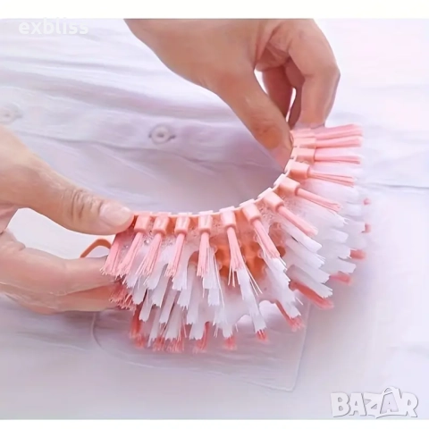 Гъвкава четка за почистване и на най-труднодостъпните места, снимка 6 - Други - 51694395