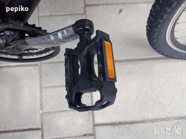 Продавам колела внос от Германия спортен мтв велосипед POWER 29 REACTOR, снимка 2 - Велосипеди - 32546477