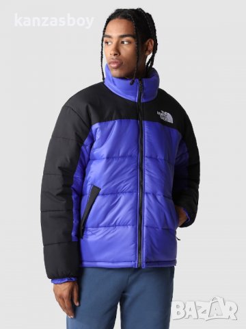 THE NORTH FACE 'Himalayan' Кралско Синьо - страхотно мъжко яке НОВО Л-размер
