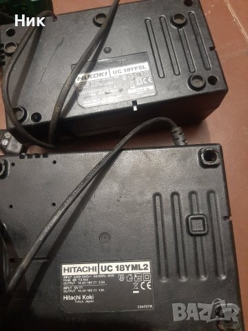 Машини Хитачи 18v, снимка 10 - Винтоверти - 43603461