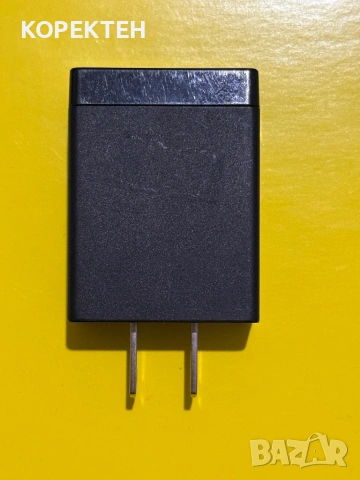 Оригинално Зарядно Sony EP880 Американски стандарт, снимка 3 - Резервни части за телефони - 53331973