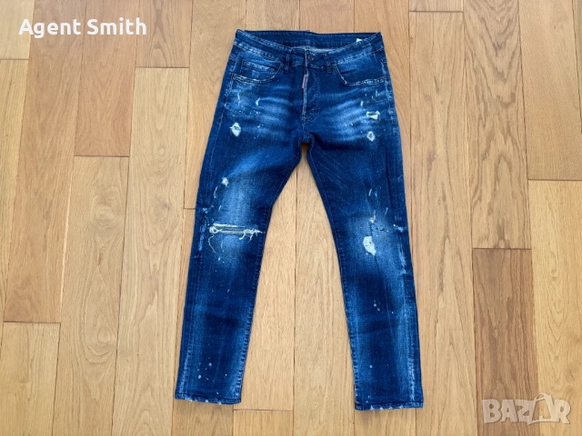 Дънки Dsquared2 Icon