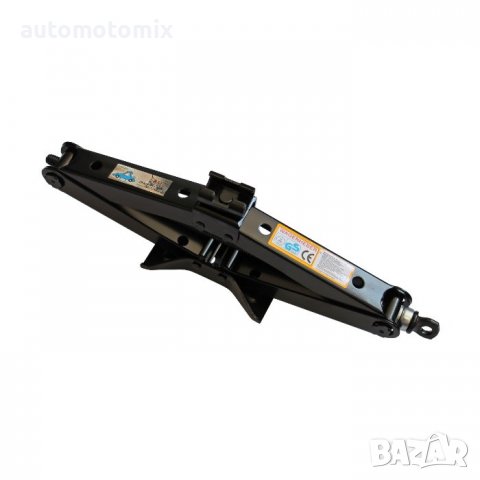 Крик жабка, Механичен крик за кола 2 тона - 27003, снимка 2 - Аксесоари и консумативи - 28119805