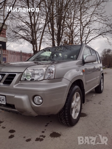 Продавам Nissan X-trail 4x4