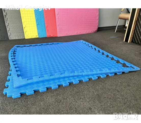 Настилка Татами 100x100x1,5, снимка 1