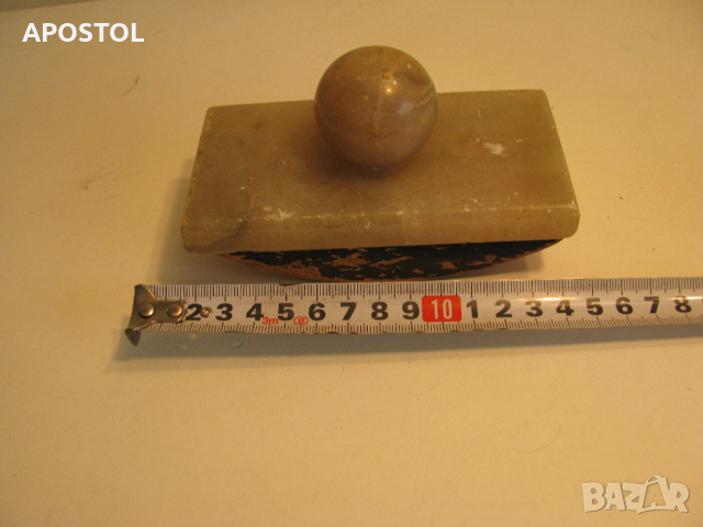 Държач за попивателна хартия за мастило тампон