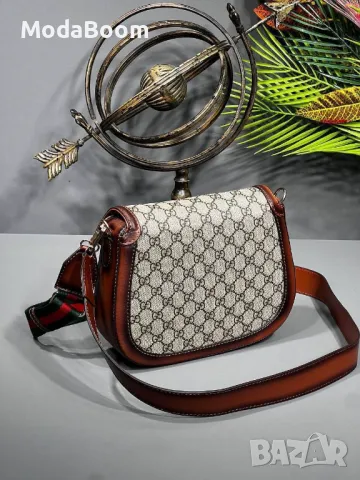 Gucci дамски чанти Различни цветове , снимка 2 - Чанти - 48932735